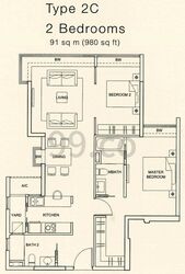 Tresalveo (D20), Condominium #503926071